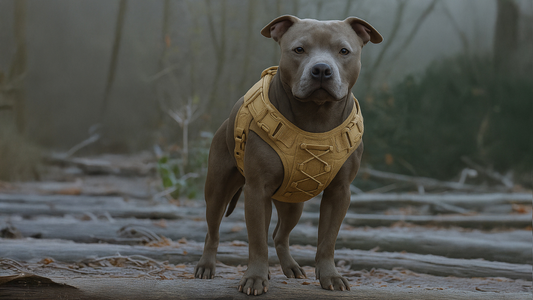 Why Every Dog Needs a Strong and Secure Harness?