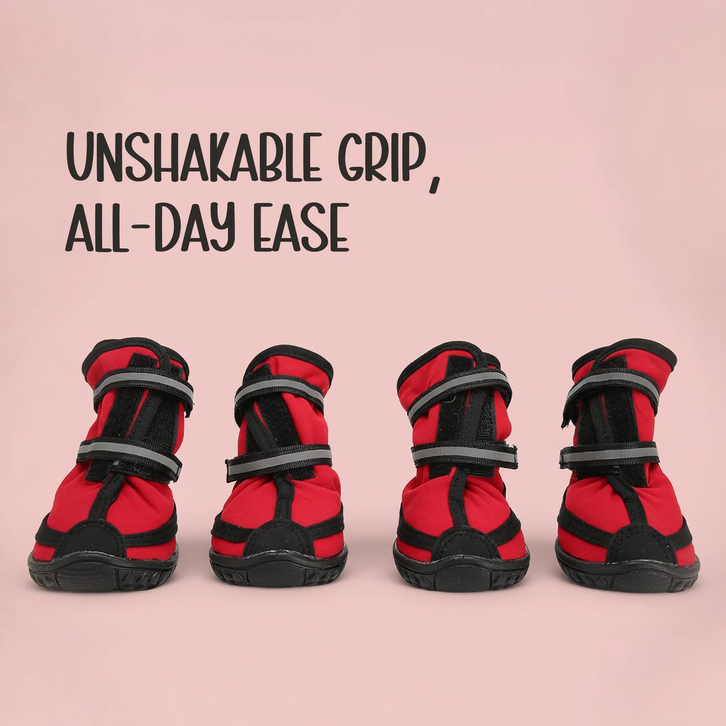 AirTrek Boots | Protective, Non-Slip Pawwear | All-Weather Comfort