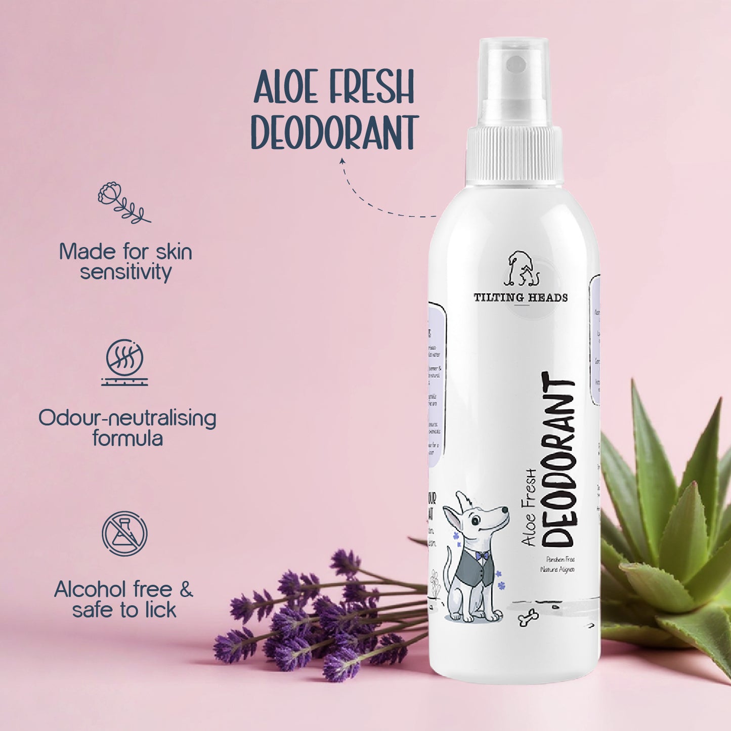 Fresh Fix Duo – Quick Clean & Deodorising Combo for Busy Pets