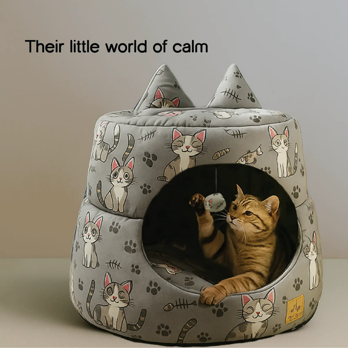 ComfortCrib | Cat Cave | Premium & Comfortable
