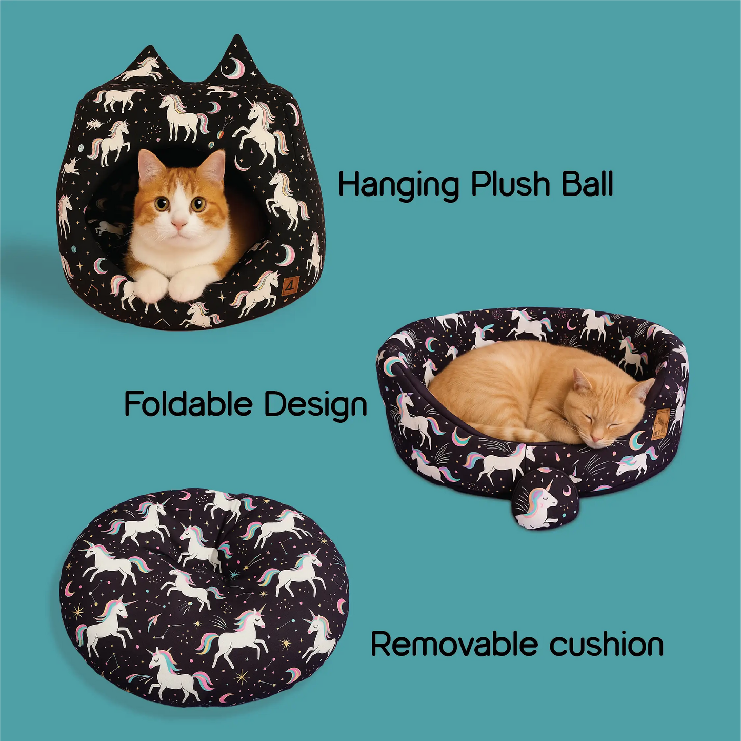 ComfortCrib | Cat Cave | Premium & Comfortable
