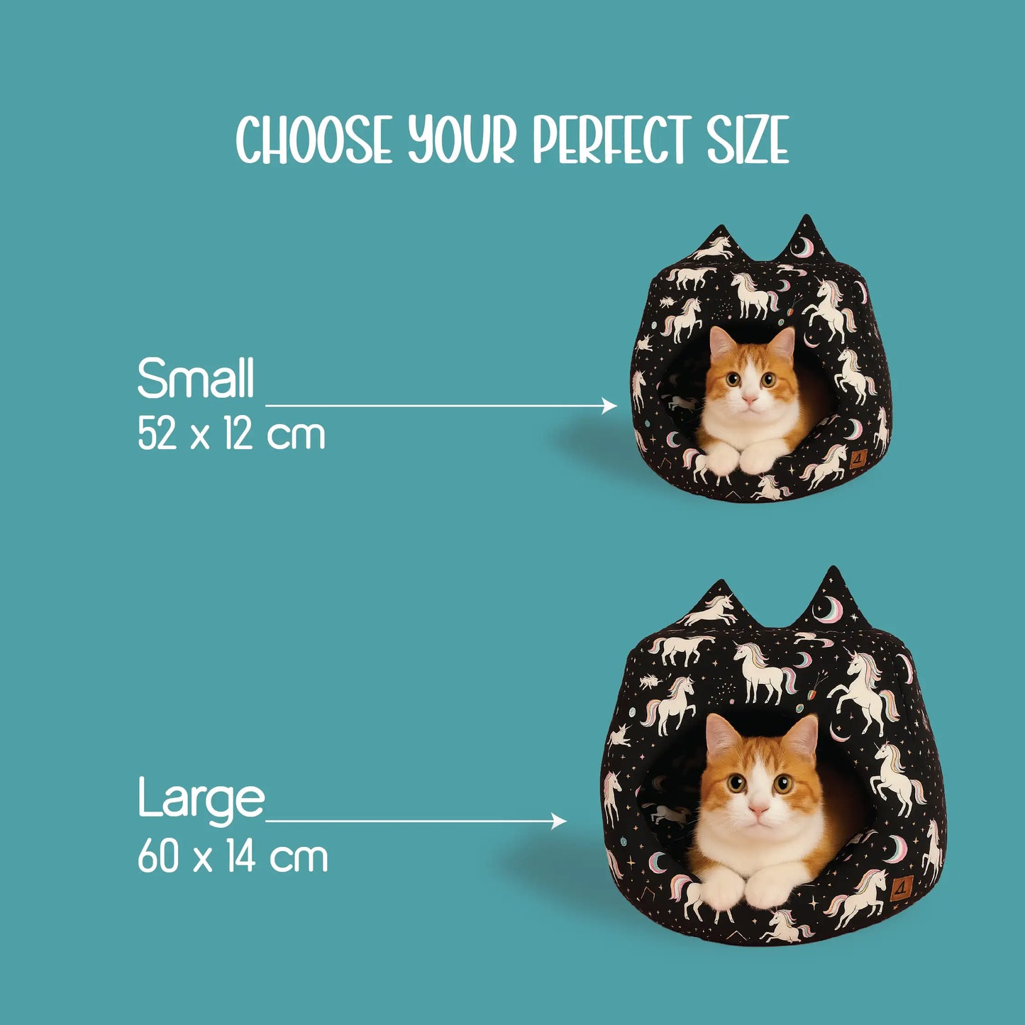 ComfortCrib | Cat Cave | Premium & Comfortable