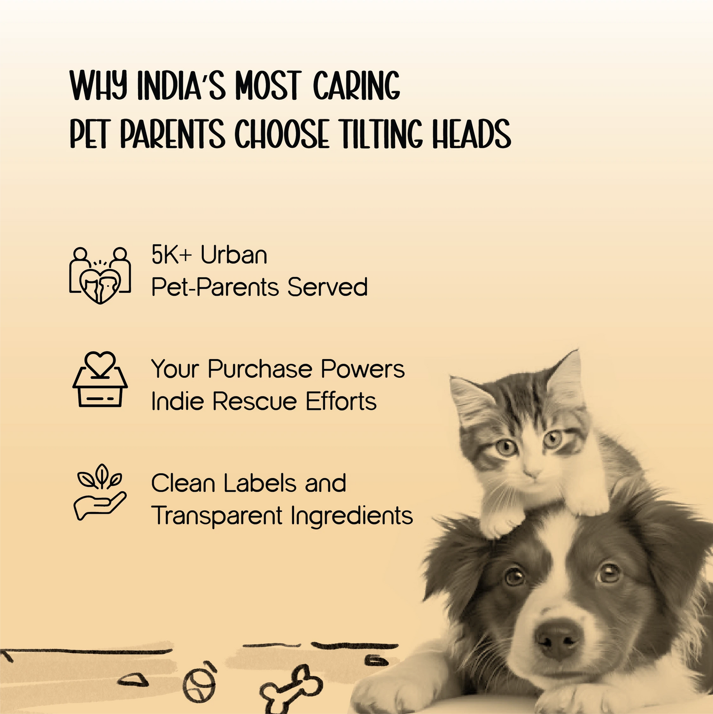 Herbal Blend Pet Coat Conditioner | For Shiny and Silky Smooth Pet Fur