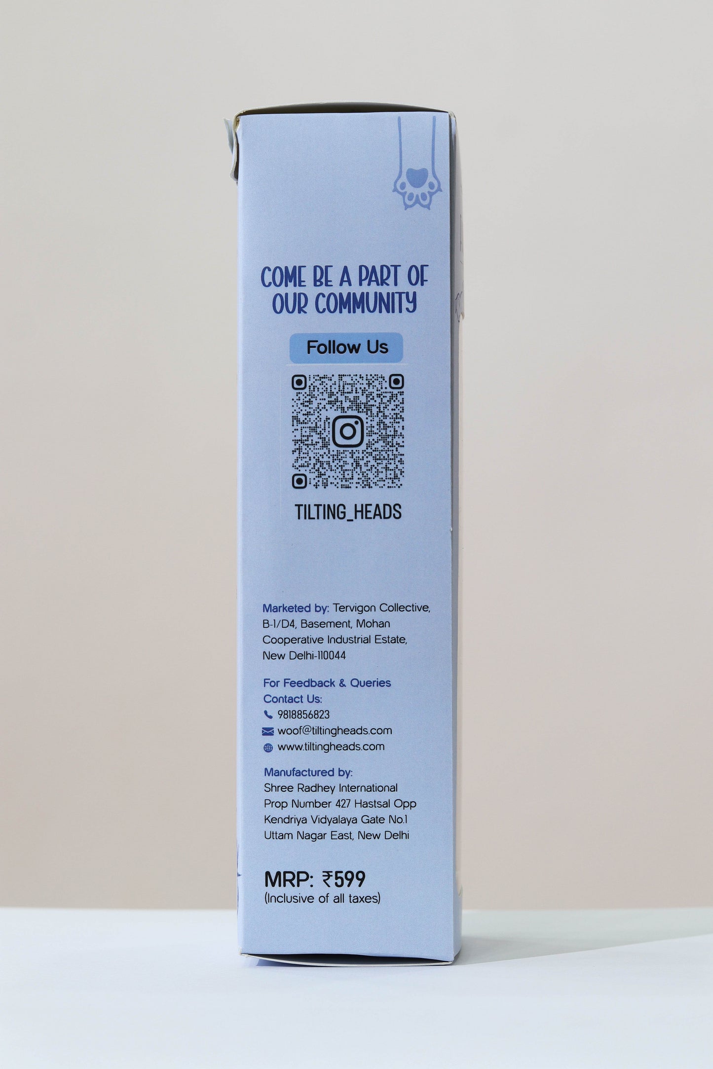 FurAway Roller – Pet Hair & Lint Remover - Tilting Heads