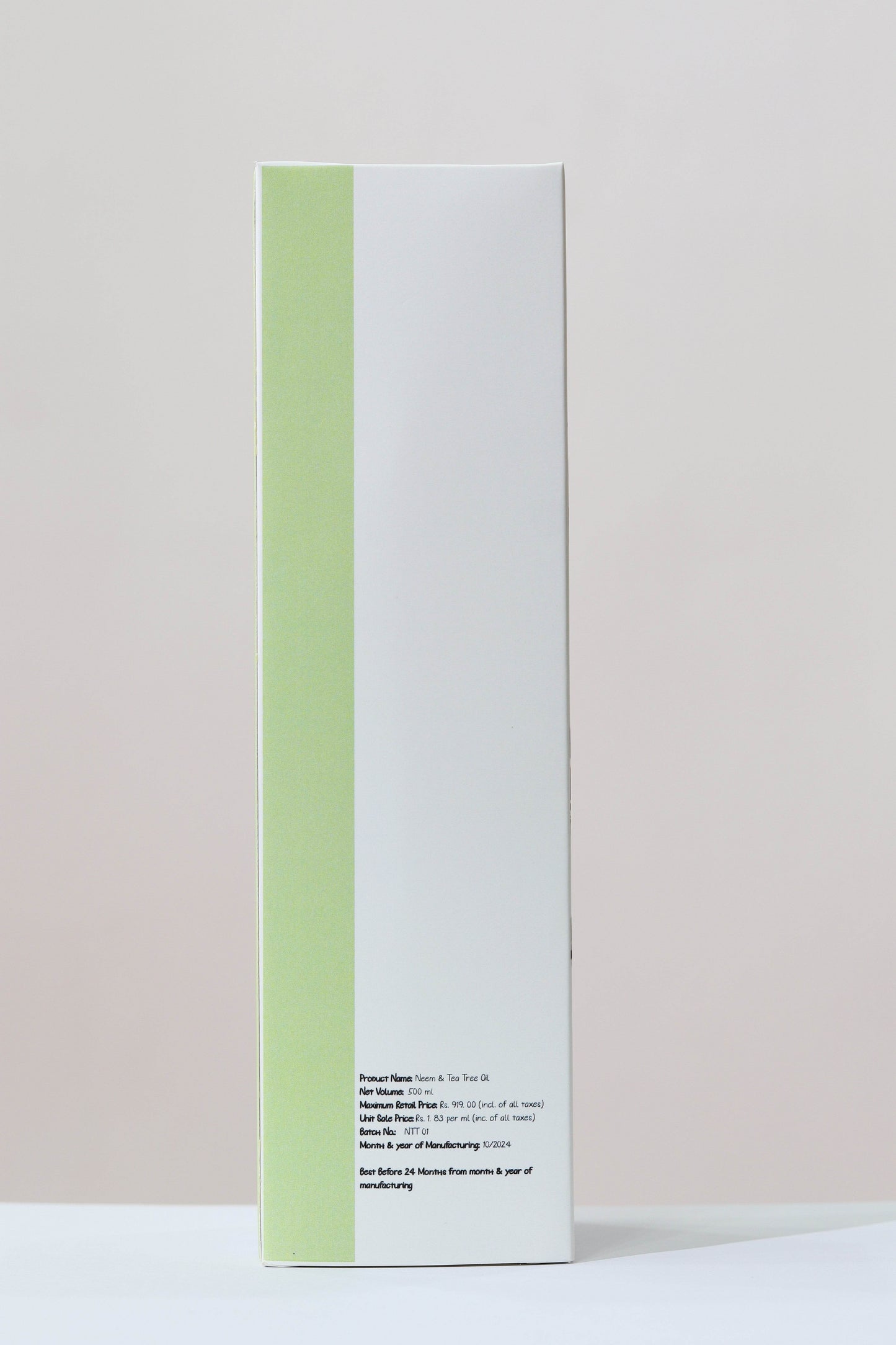 Neem & Tea Tree Oil Dog Shampoo - Tilting Heads - Tilting Heads