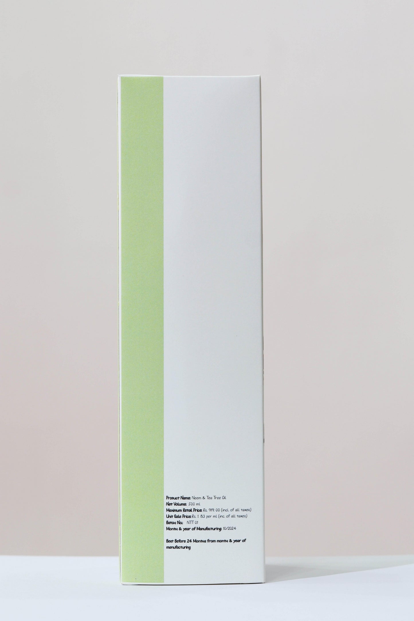Neem & Tea Tree Oil Shampoo | Dog Shampoo with Nature's Antibacterial Formula - Tilting Heads
