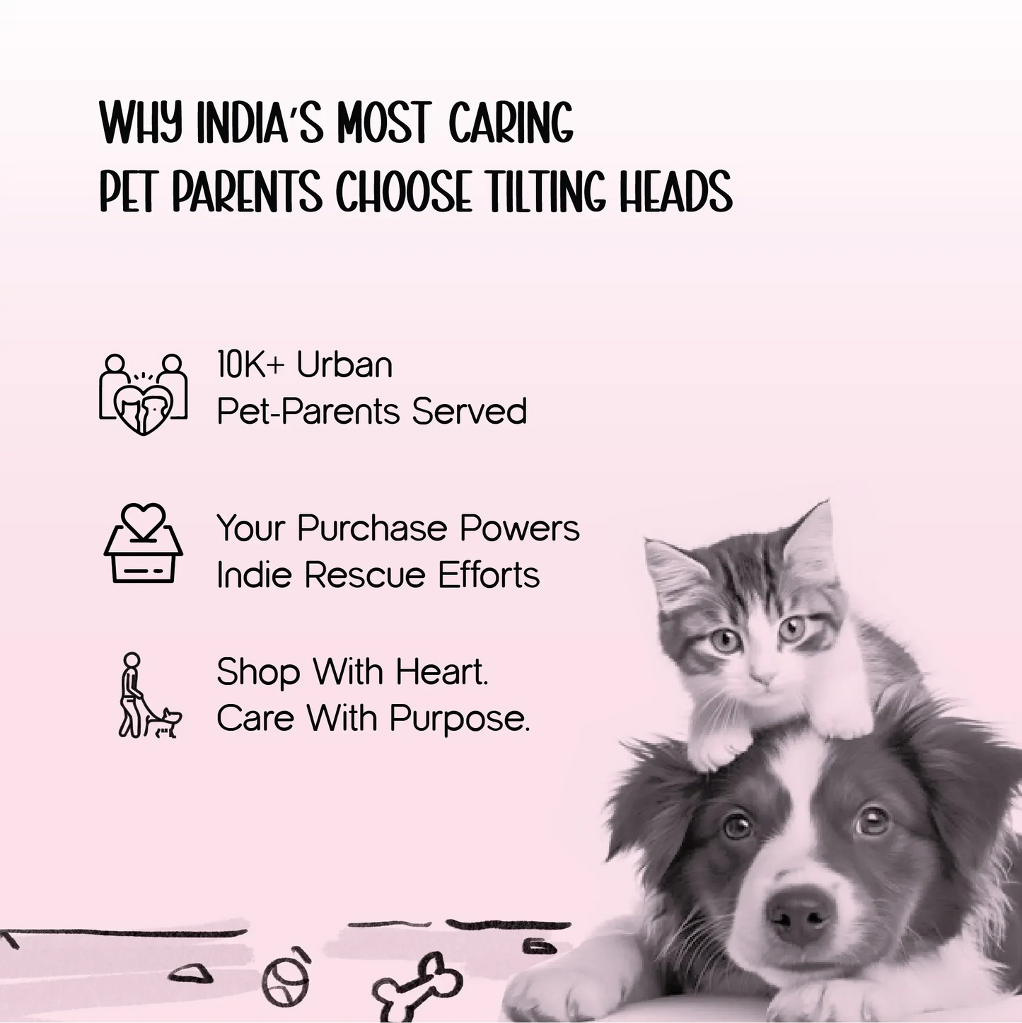 Mysa Tilt Bowl – Tilted Ceramic Feeding Bowl for Cats