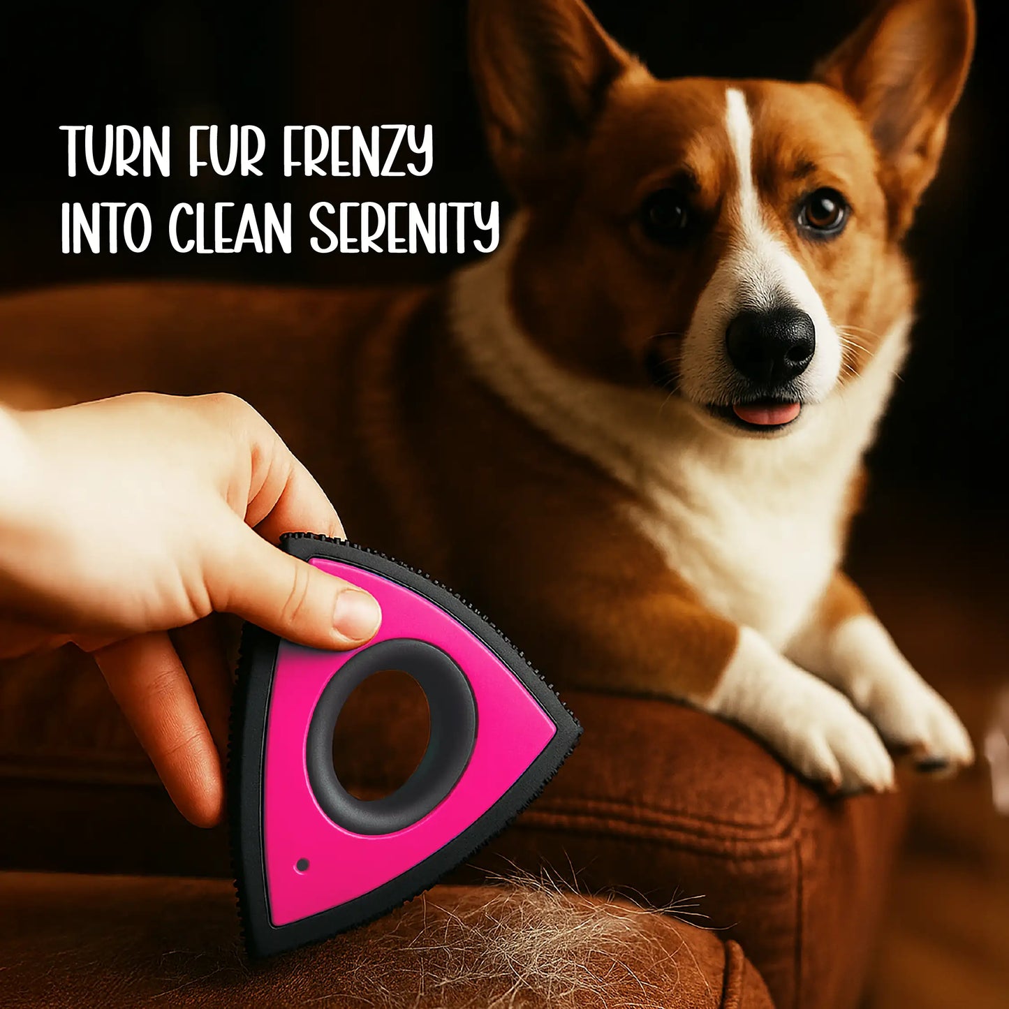 Opal Detangler | Clean Surfaces Instantly | Three Cleaning Modes