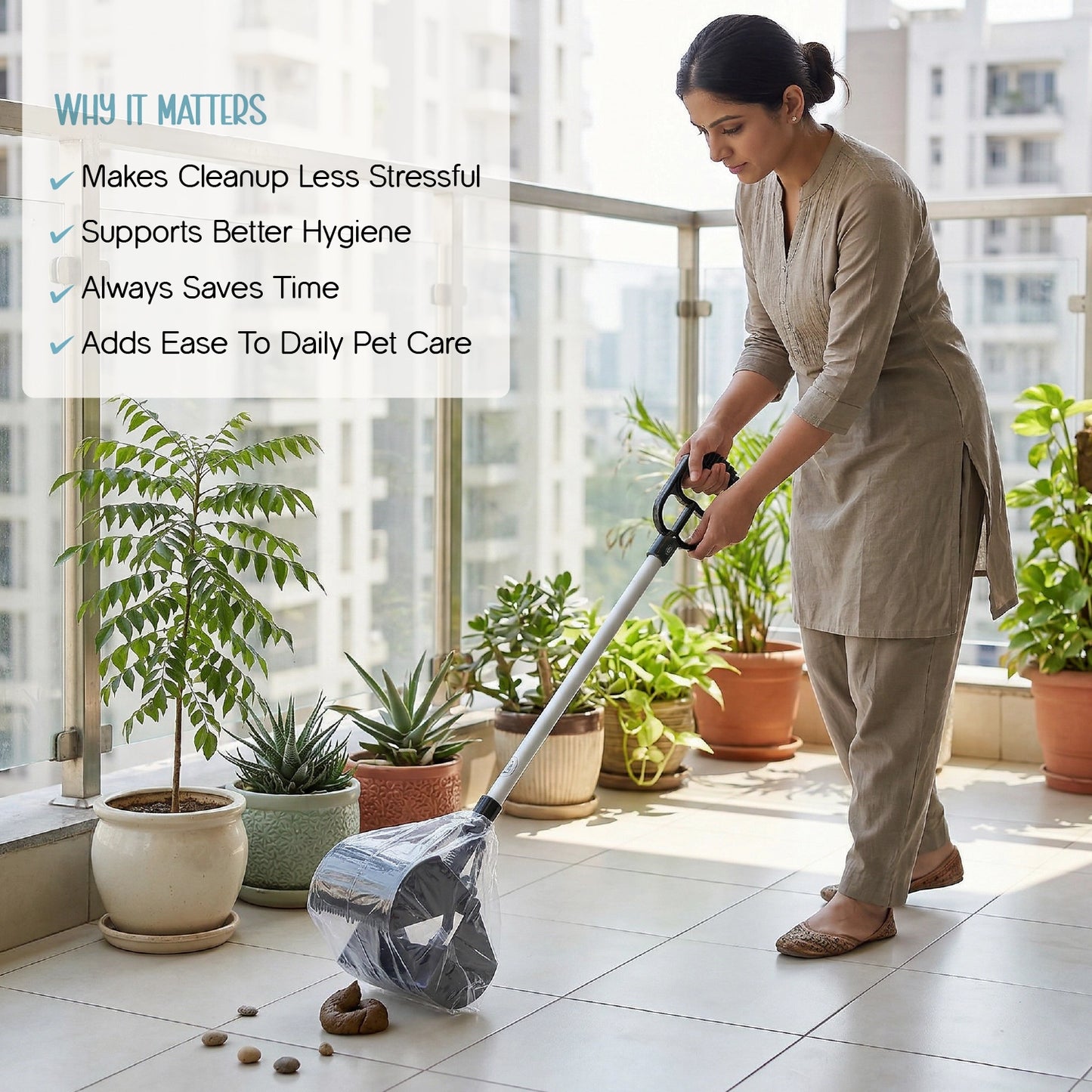 PoopScoop Buddy β Smarter Cleanups for Everyday Walks