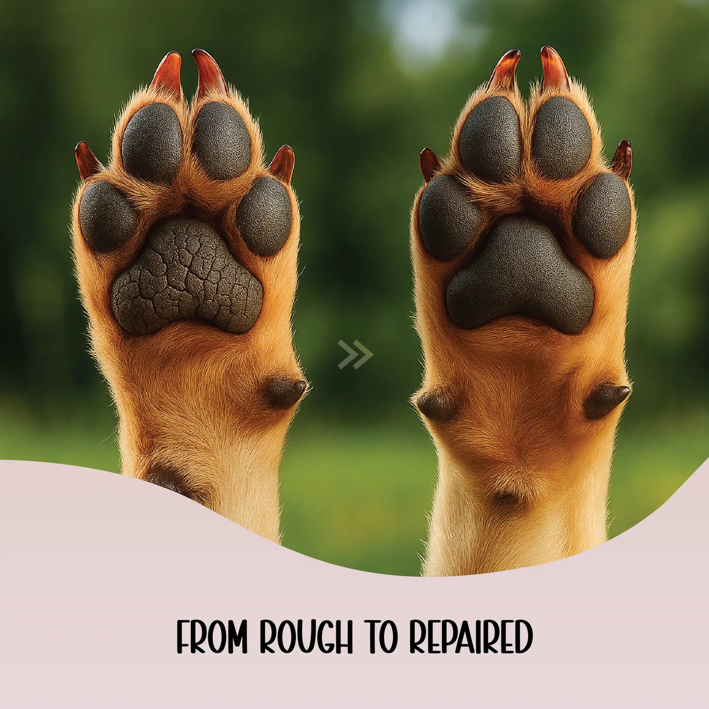 Paw Balm – Triple-Butter Formula | Fast-Absorbing | Lick-Safe Protection