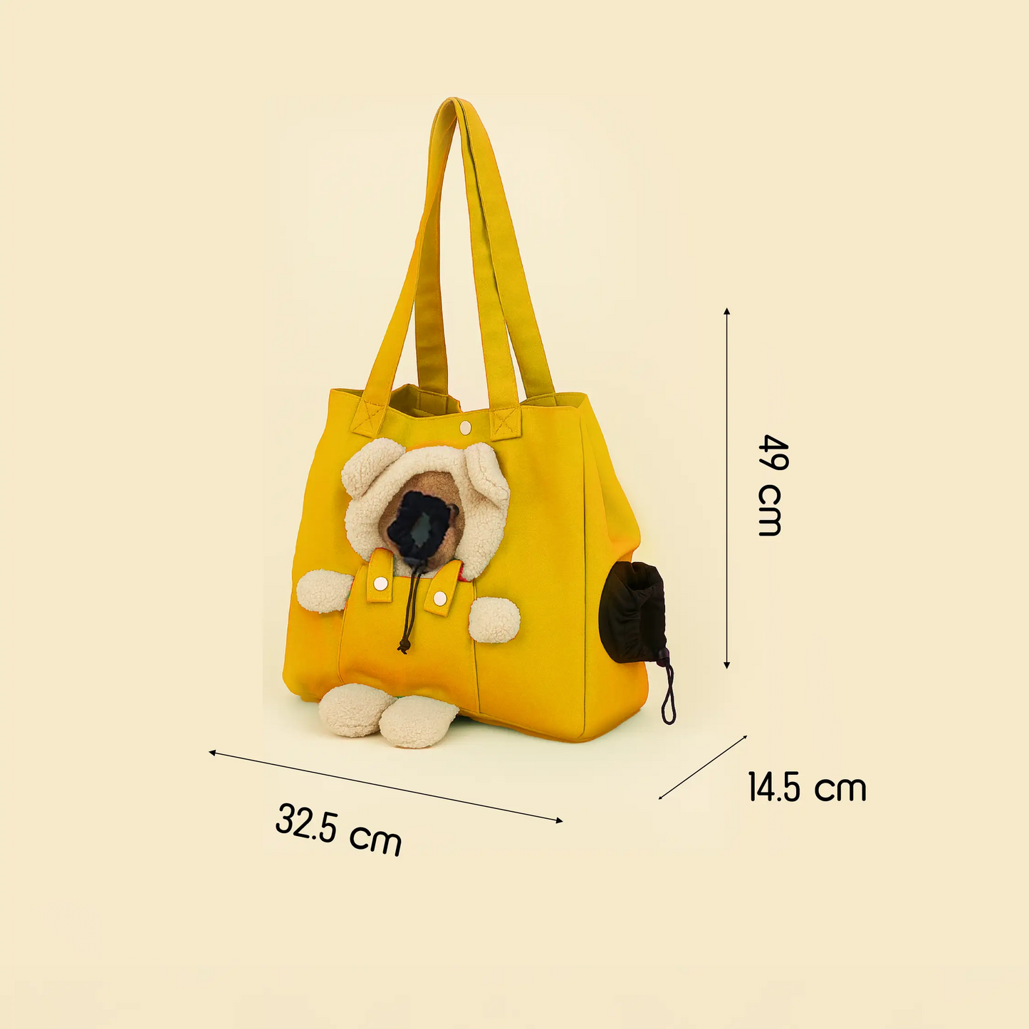PocketPup Tote Bag