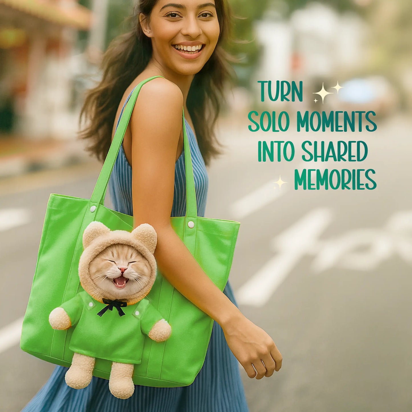 PocketPup Tote Bag
