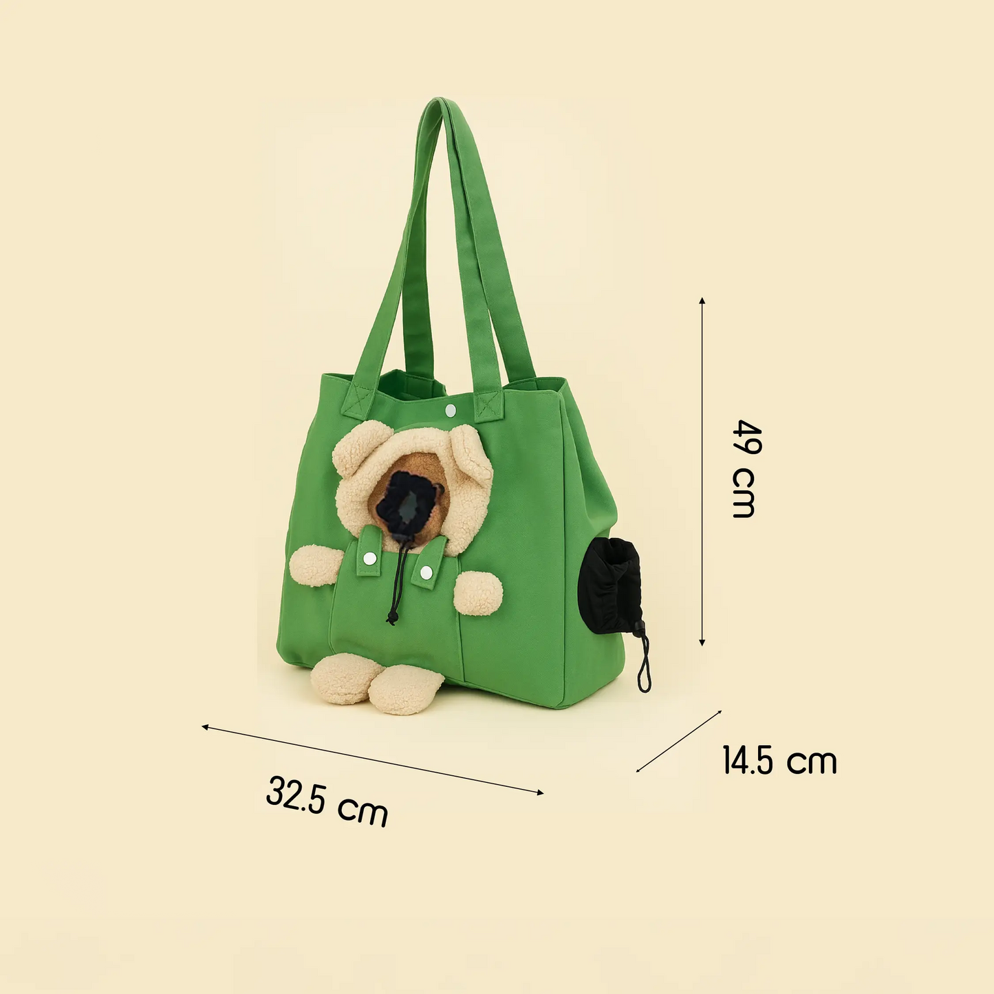 PocketPup Tote Bag