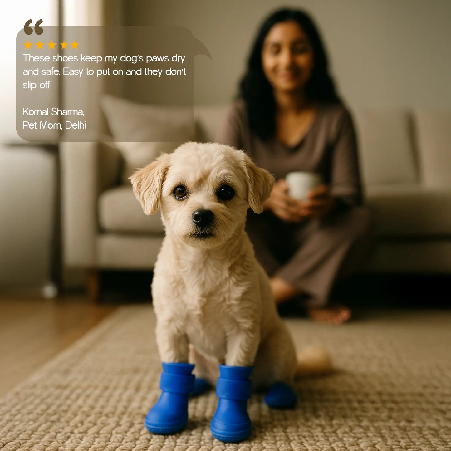 Silora Boots | Waterproof Dog Shoes | Anti-Slip, Comfortable Paw Protection