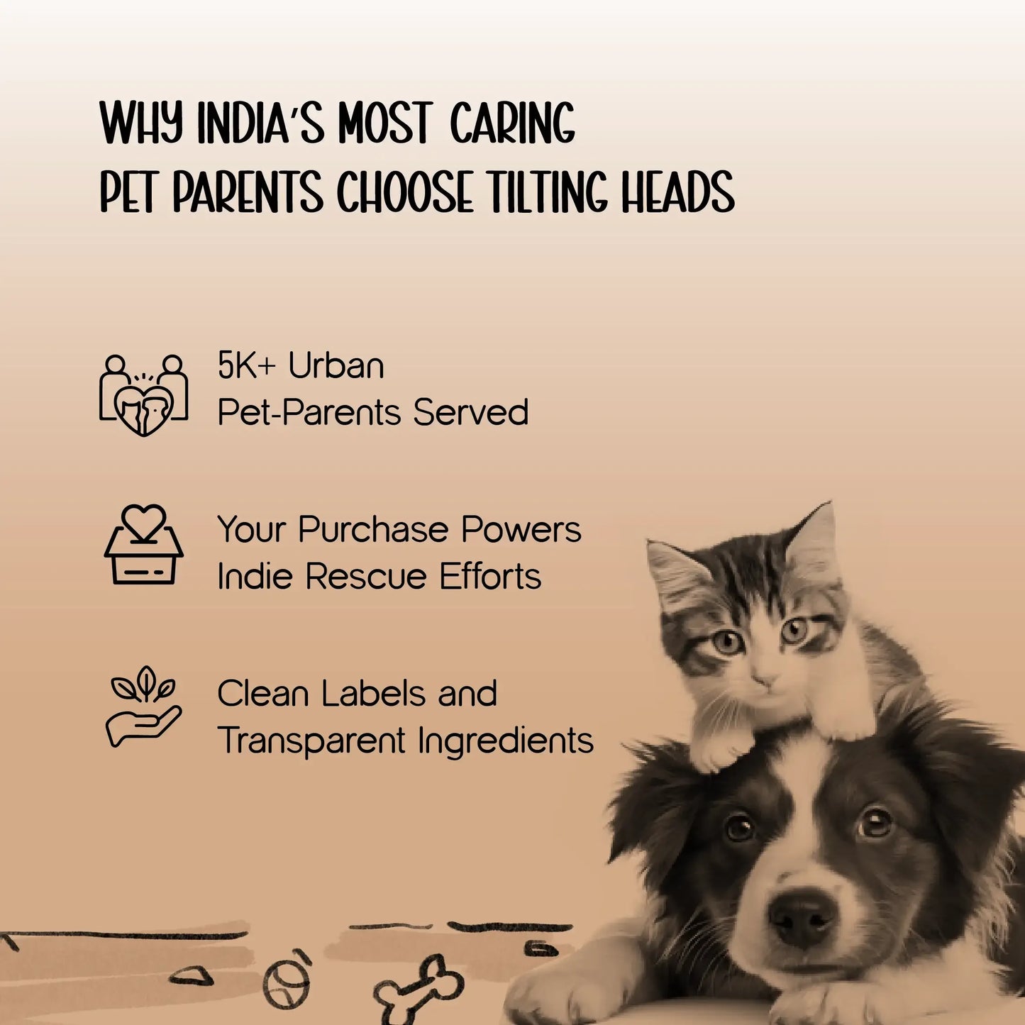 SlumberHaven Bed – Stylish Comfort with Bolstered Support | Washable & Durable - Tilting Heads