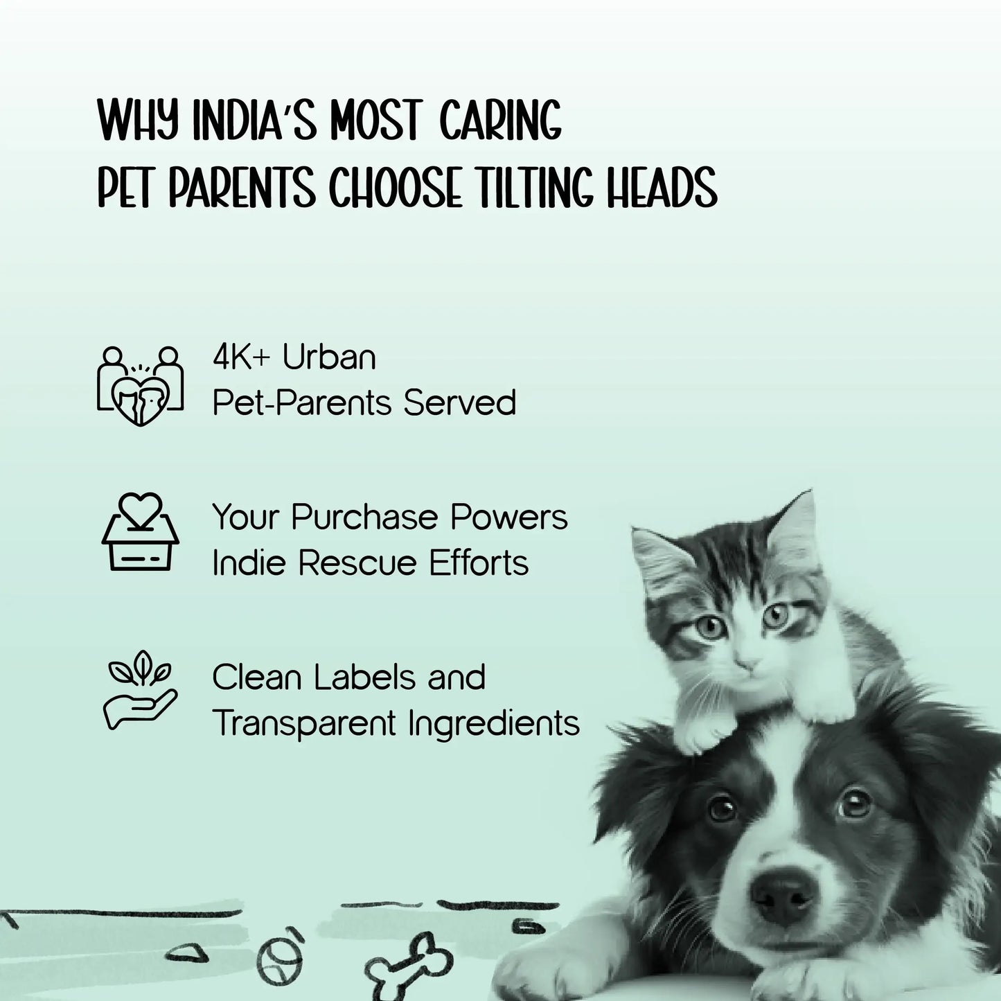 TreatMaze Feeder | Puzzle-based treat toy for engagement, Slow Eating, and Busting Boredom - Tilting Heads