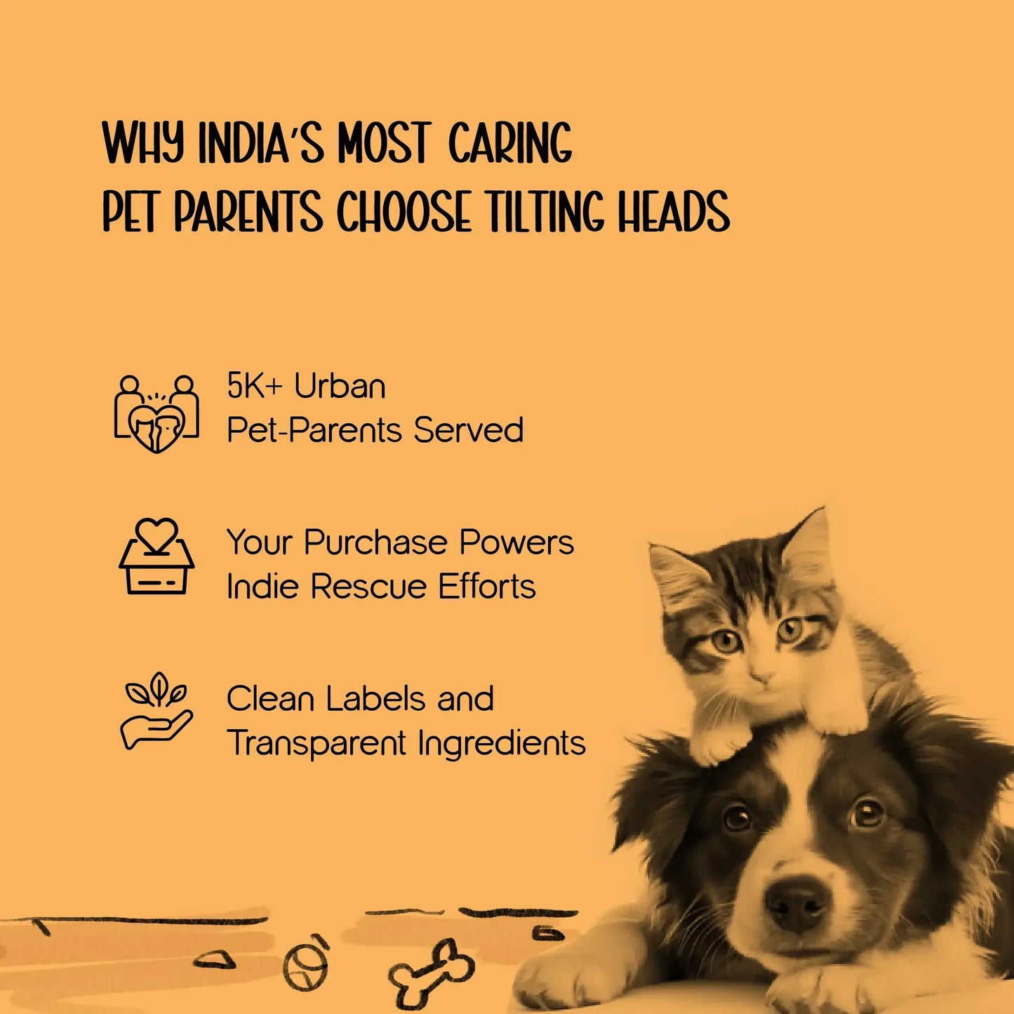 Felis Cocoon – Cozy Tent Bed for Pets | Soft & Stylish Design - Tilting Heads