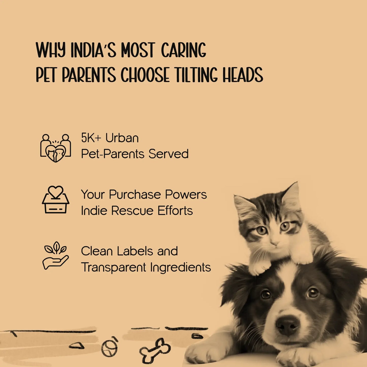 ScratchSpire – Smart Scratch Board for Active Cats & Furniture Protection - Tilting Heads