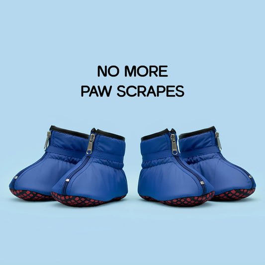 WildTrail Boots | Waterproof Dog Boots | Non-Slip Soles | Perfect for All Terrains