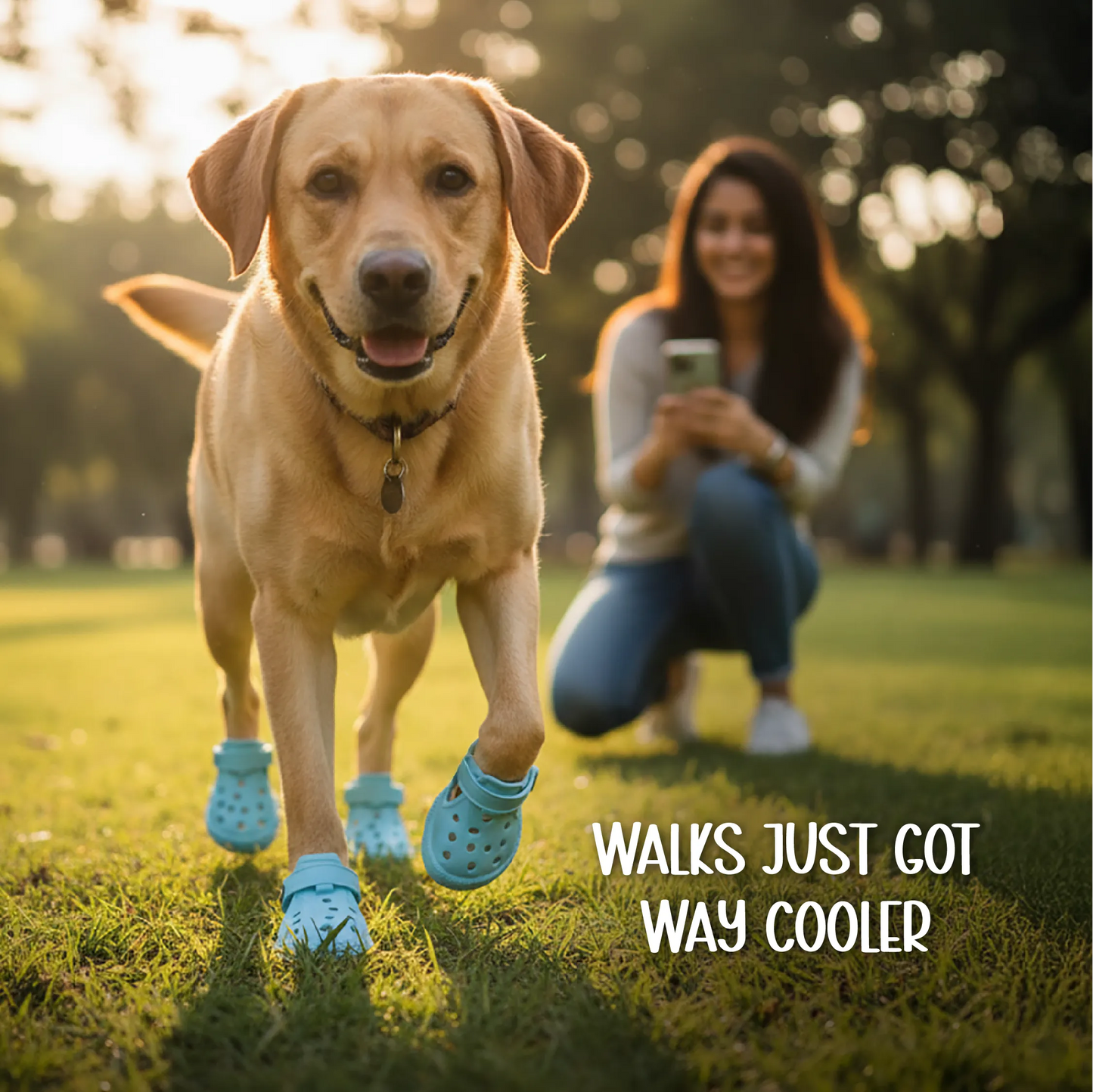 ZeviKix | Breathable Pawwear for Cool, Comfy Walks