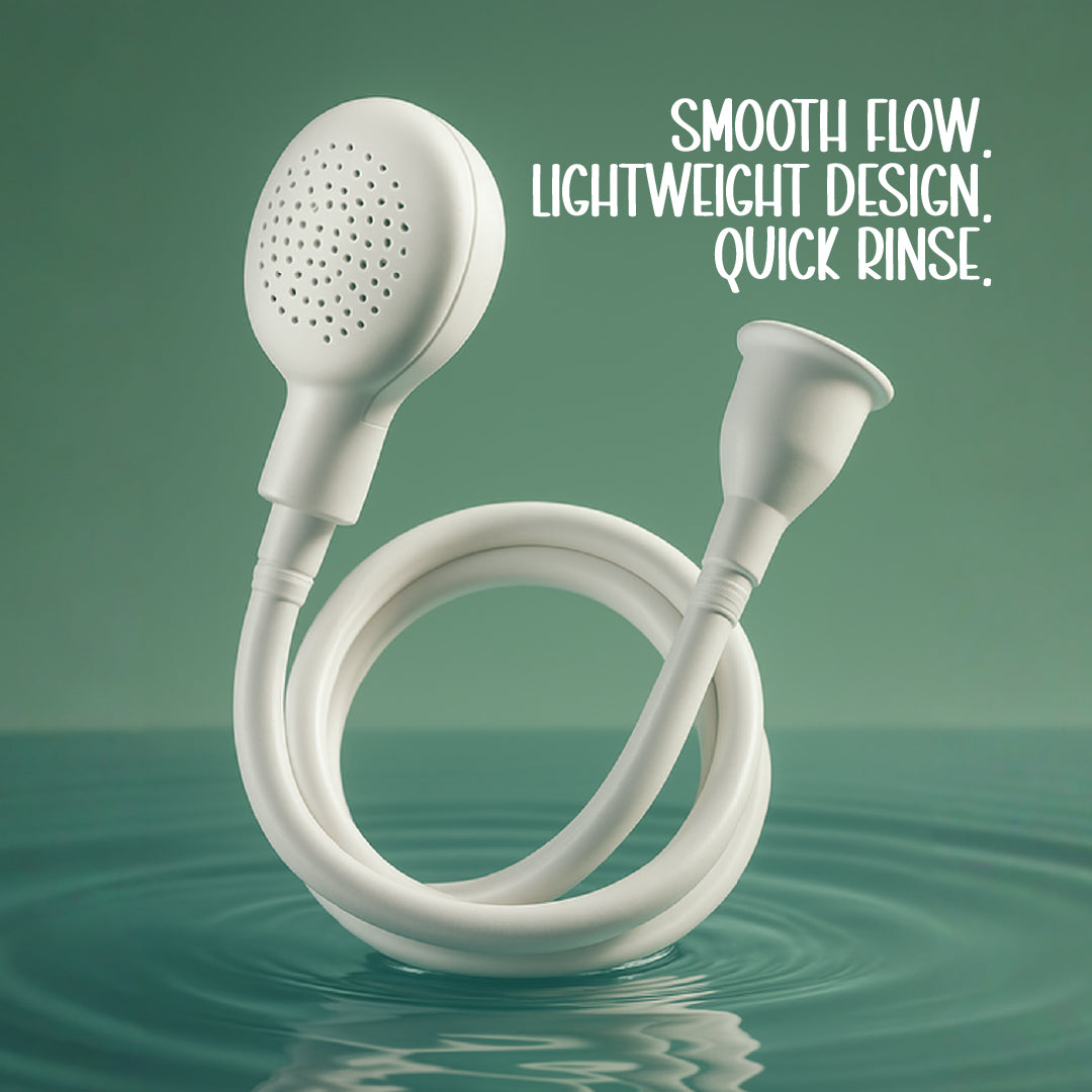 Aqua Care Shower | Pet Shower Head | Bathing & Grooming Tool
