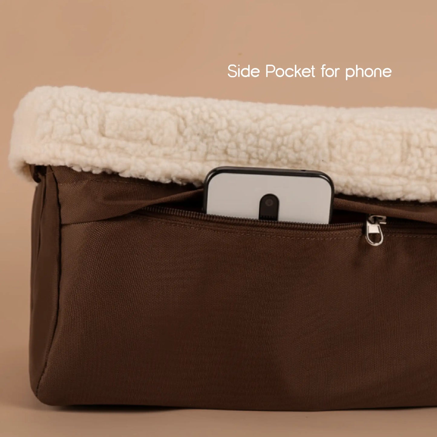 CarMate Pet Seat | Secure Travel for Pets