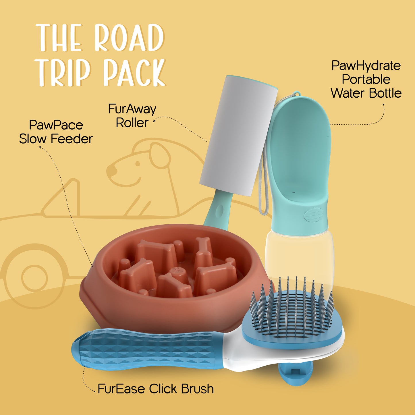 The Road Trip Pack