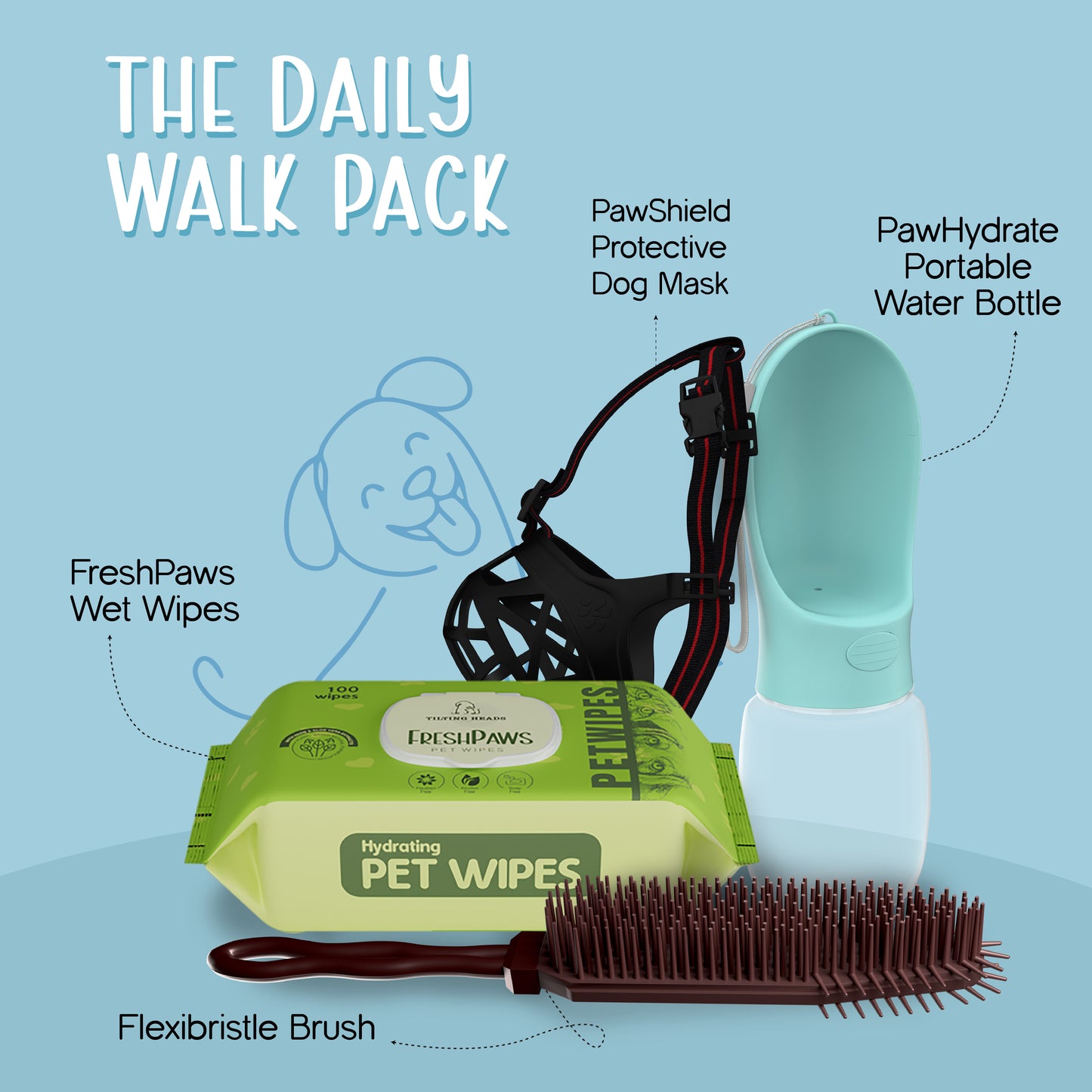 The Daily Walk Pack