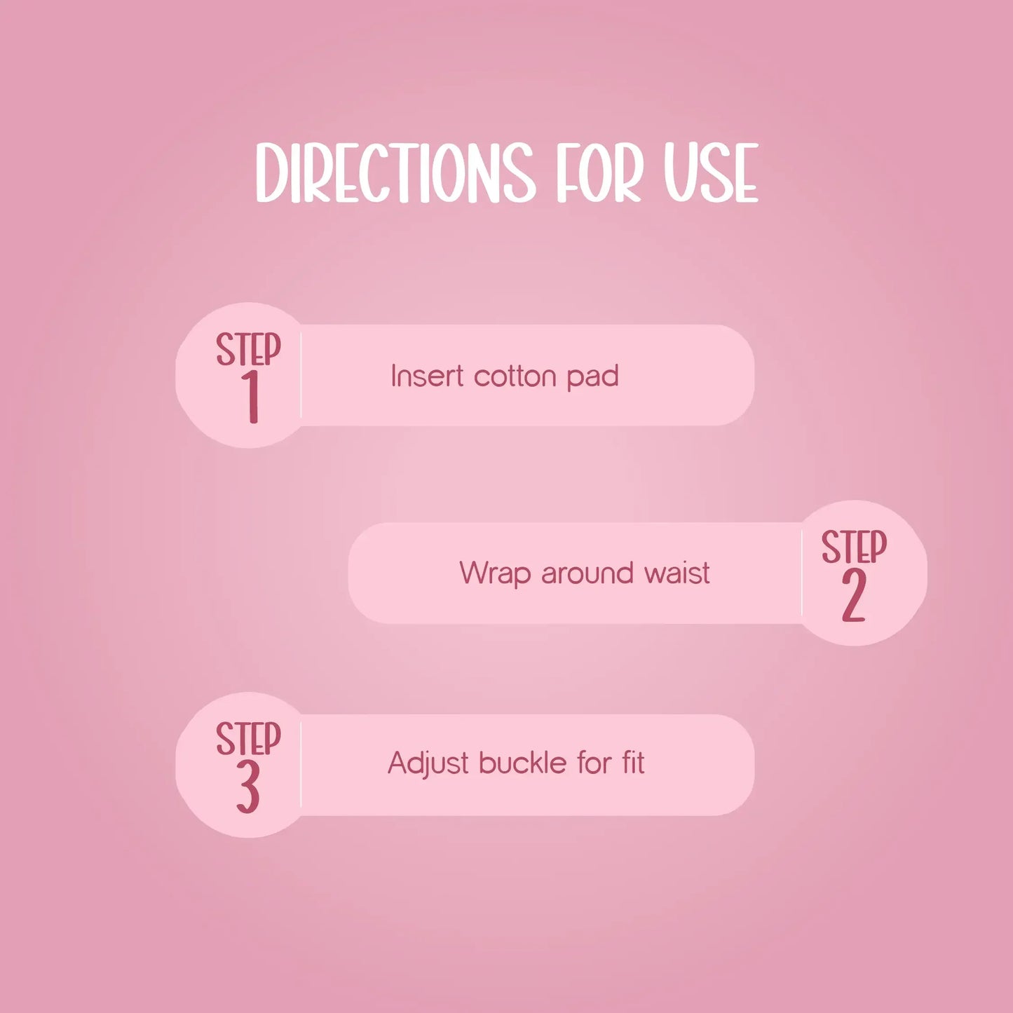 SanctiCare Heat Wrap — Reusable Protection for Dogs in Heat | Includes 3 Absorbent Pads