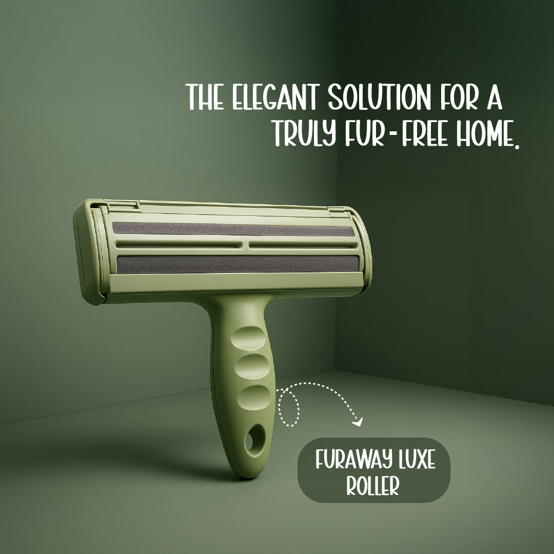 FurAway Luxe Roller