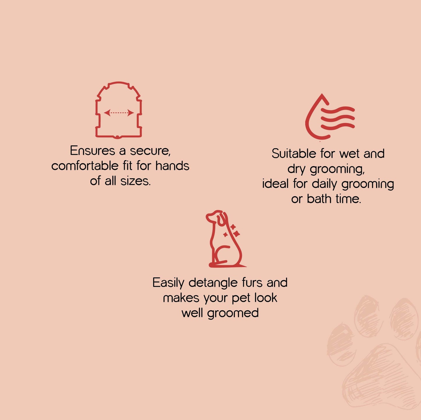 Furease Glove - Tilting Heads - Tilting Heads