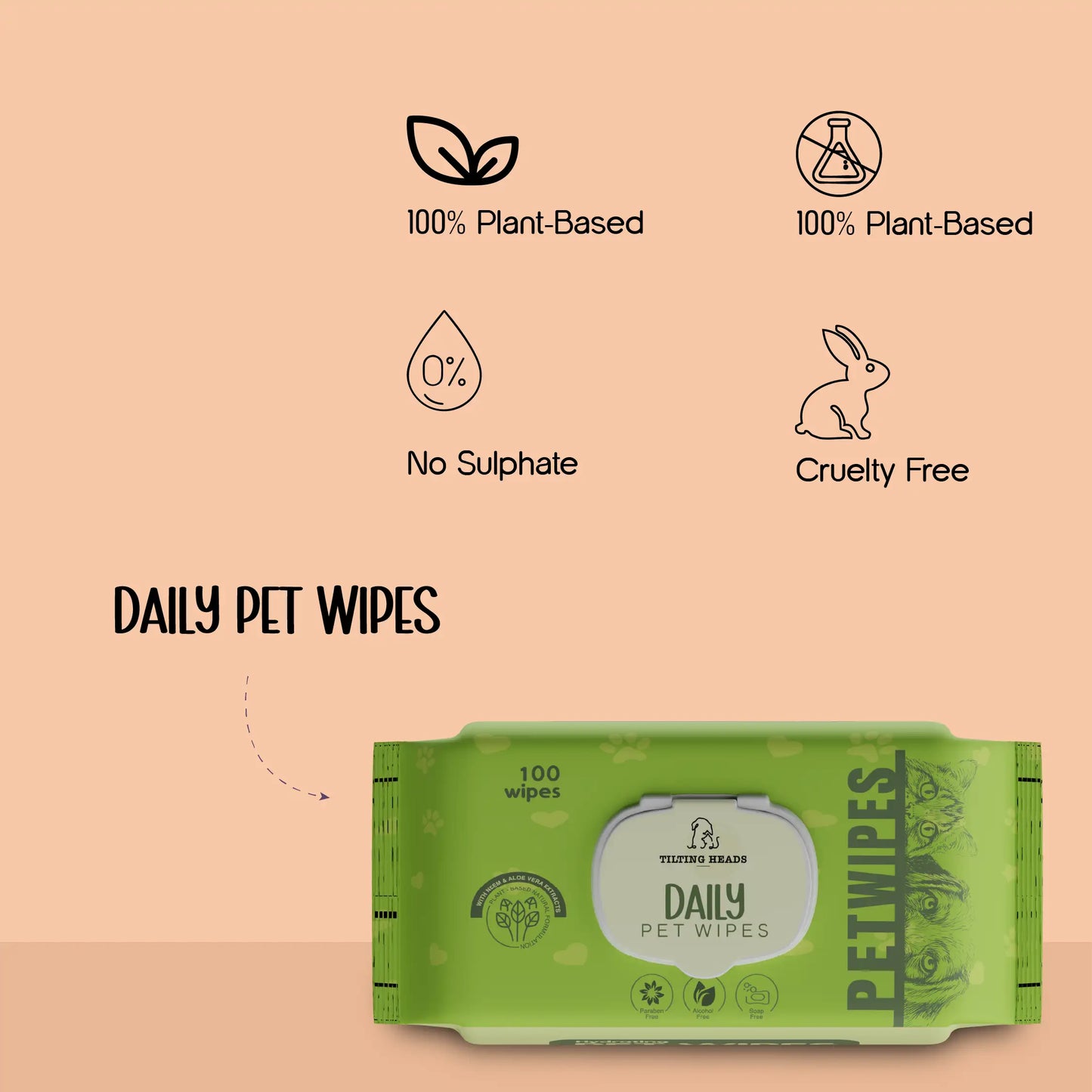 On-the-Go Hygiene Pack – Travel Grooming Kit for Dogs