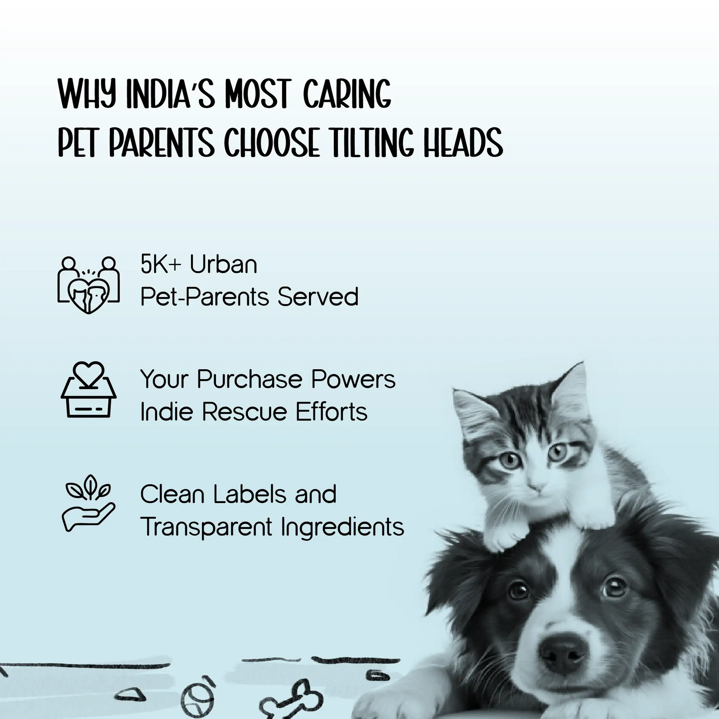 FurEase Click Brush | Pet Grooming Brush | One Glide, Total Shine
