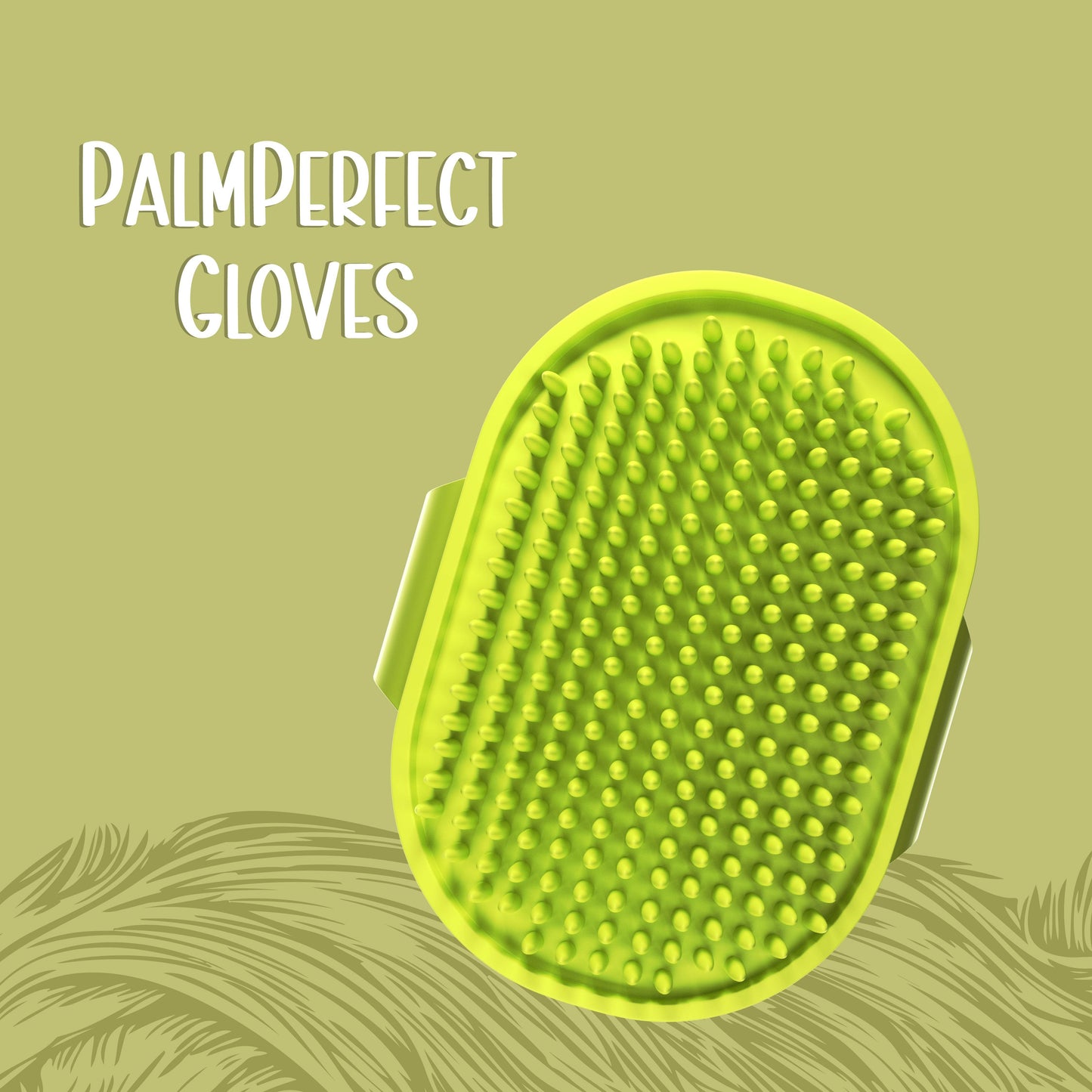 PalmPerfect Gloves - Tilting Heads - Tilting Heads