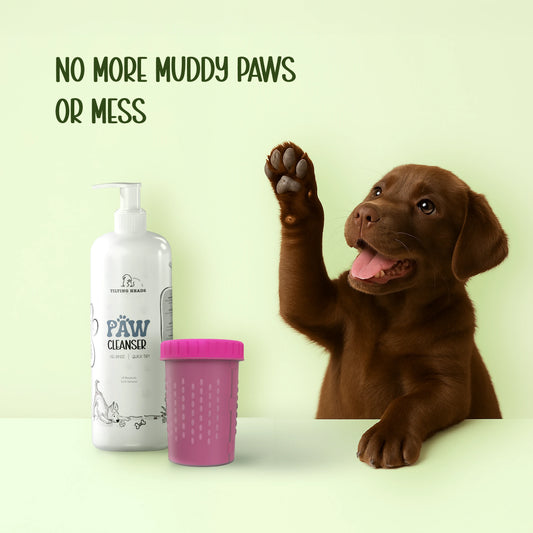 Paw Cleanser