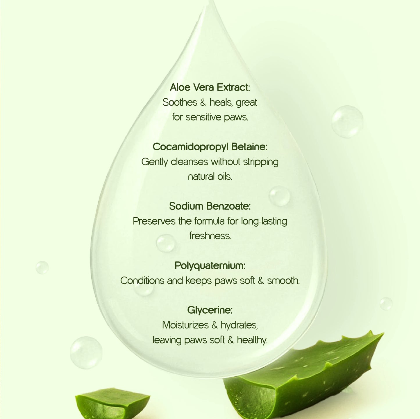 Paw Cleanser
