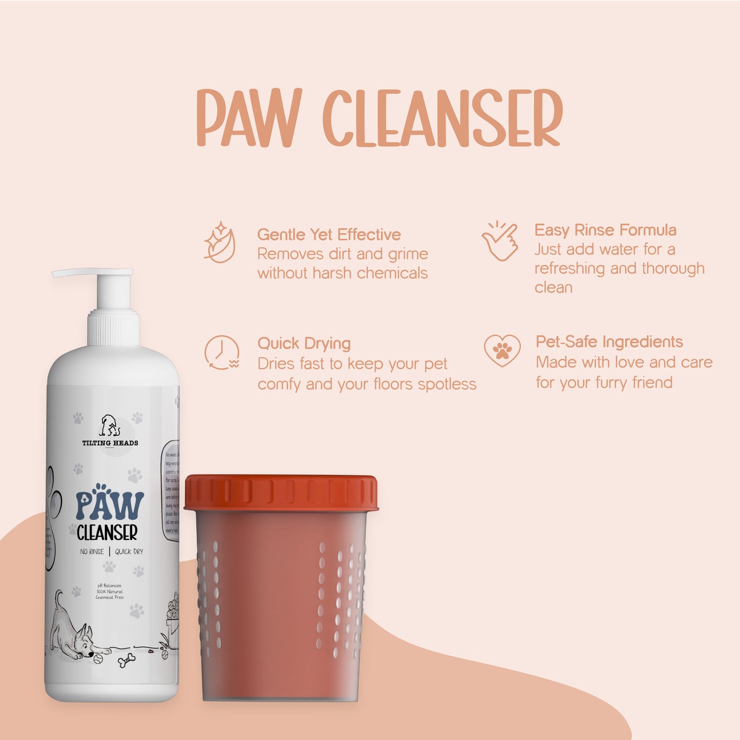 Pet Pedicure Set