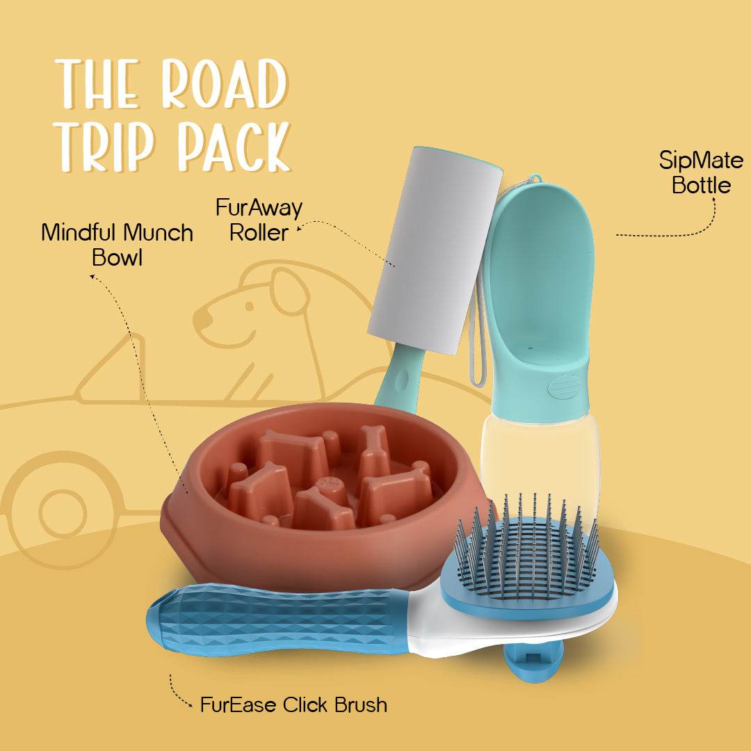 The Road Trip Pack - Tilting Heads