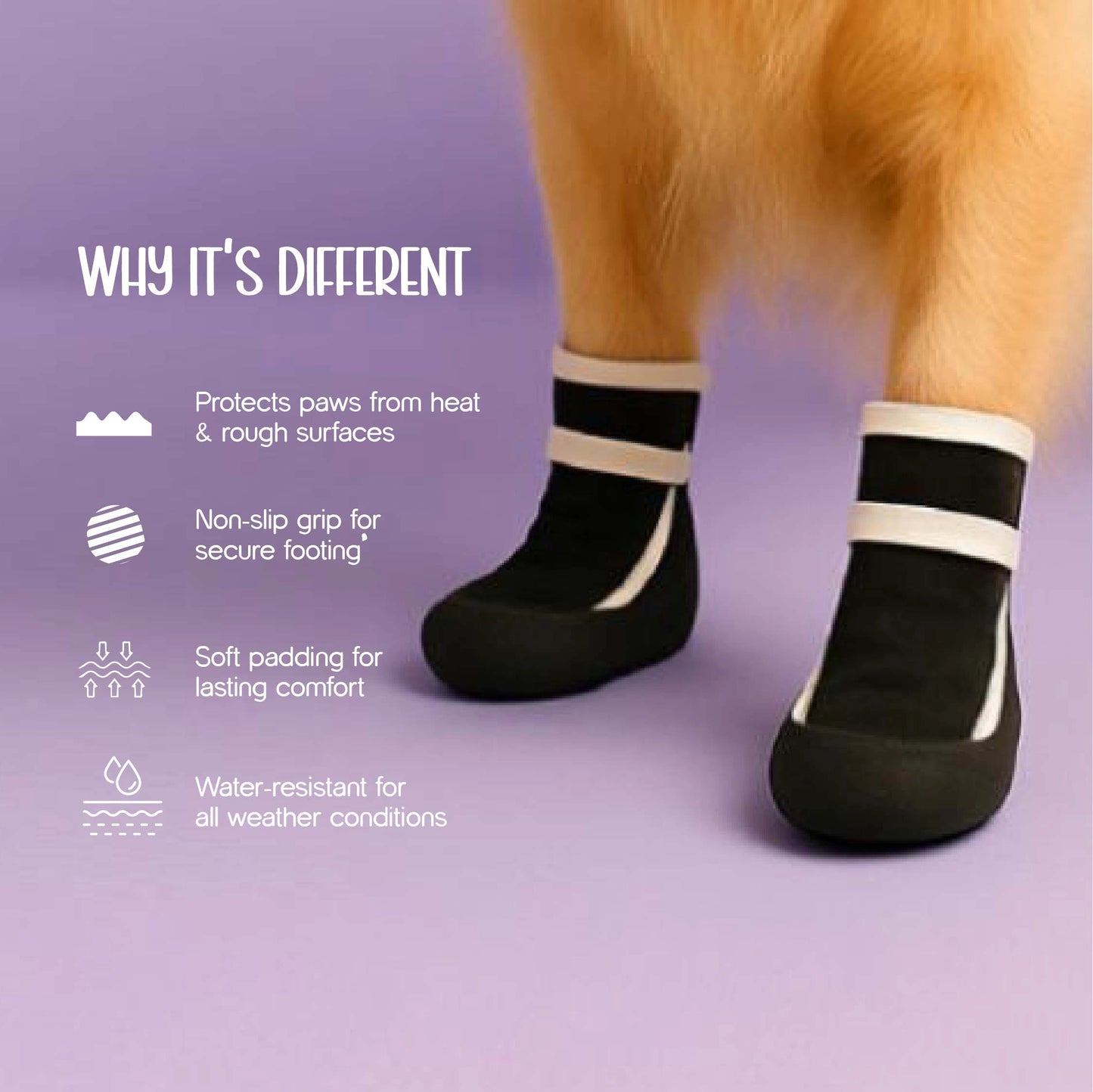SnugSole Boots