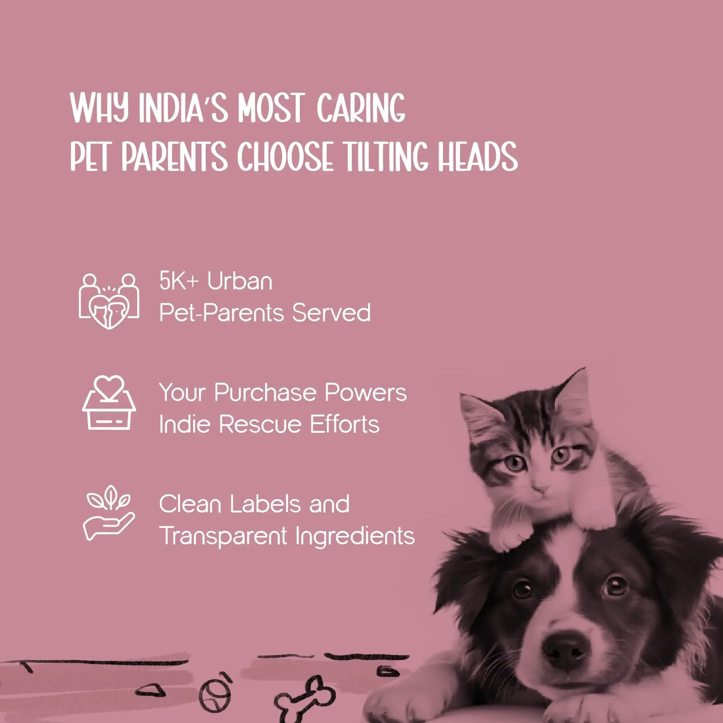 MajestiBed β Velvet Comfort for Peaceful Pet Sleep - Tilting Heads