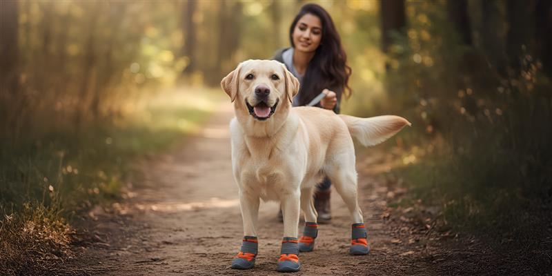 Why Your Dog Slips on Tiles (and What Gripster Solves Instantly) - Tilting Heads