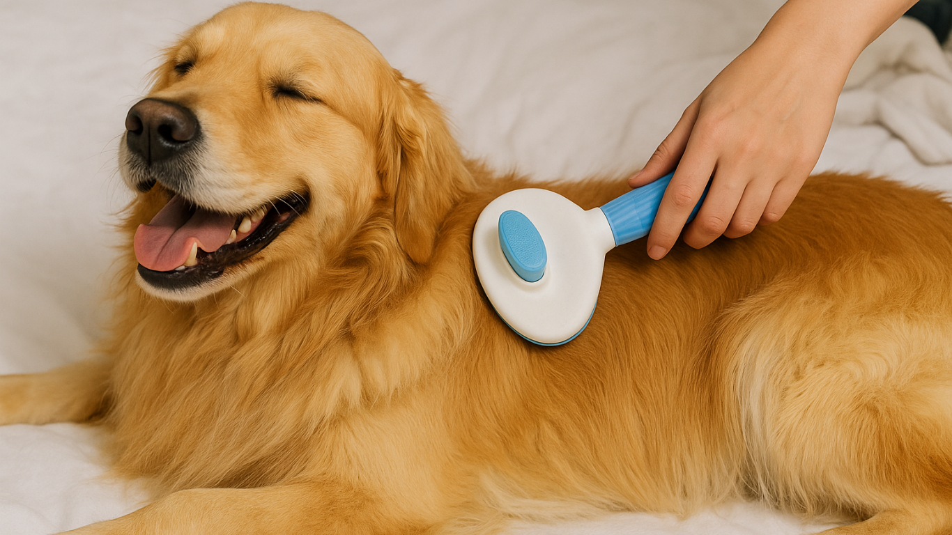 Why Regular Brushing Is Even More Important in Cold Weather - Tilting Heads