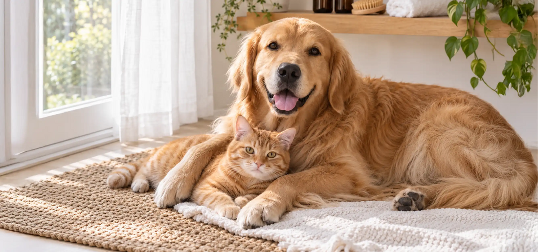 Seasonal Pet Grooming Tips for Dogs and Cats