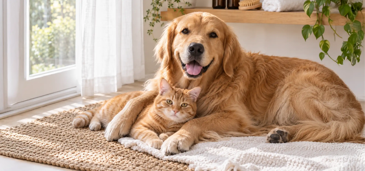 Seasonal Pet Grooming Tips for Dogs and Cats