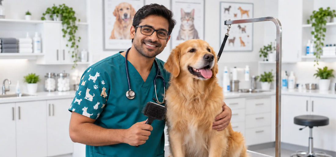 Pet Hygiene 101: More Than Just Baths!