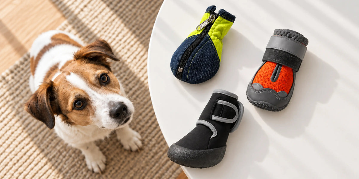 How to Choose the Right Dog Boots for Every Walk