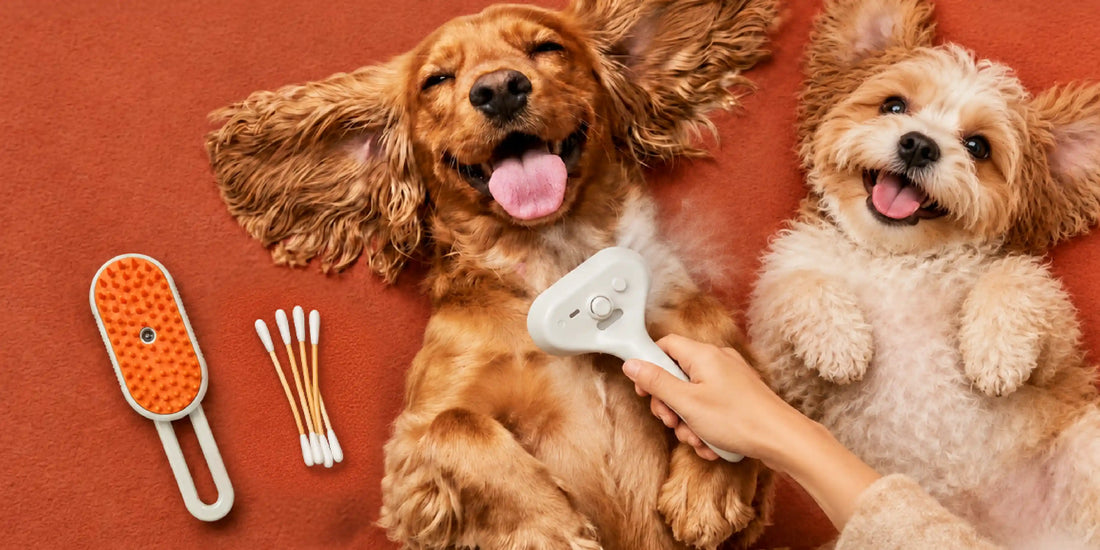 A Complete At-Home Grooming Routine for Your Dog