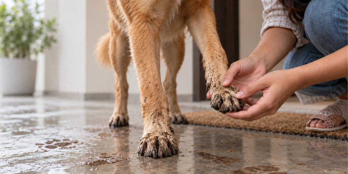 Best Dog Paw Care Products For Cleaning, Moisturising And Protection
