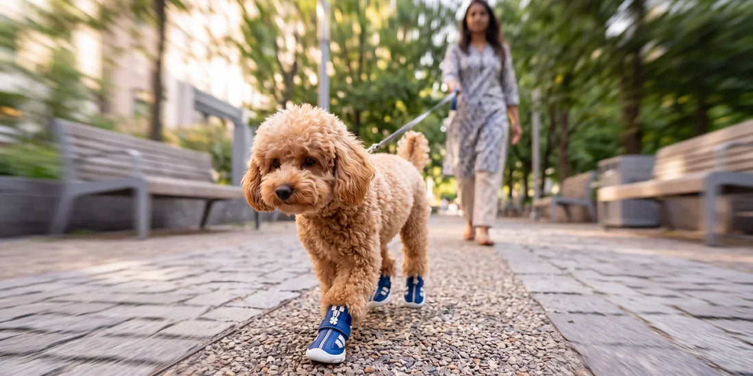 How to Get Your Dog to Wear Boots for the First Time: A 7-Day Plan