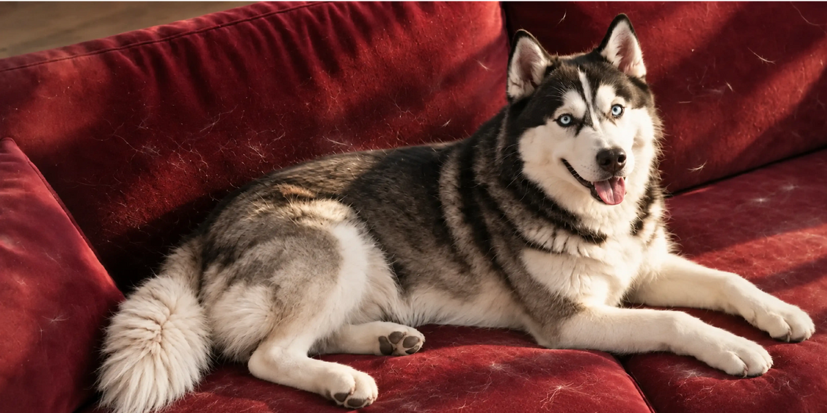 Why Is My Dog Shedding So Much? - What's Normal, What's Not